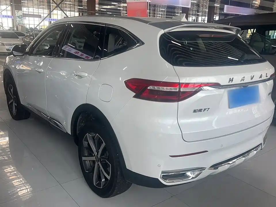Haval F7 Haval F7