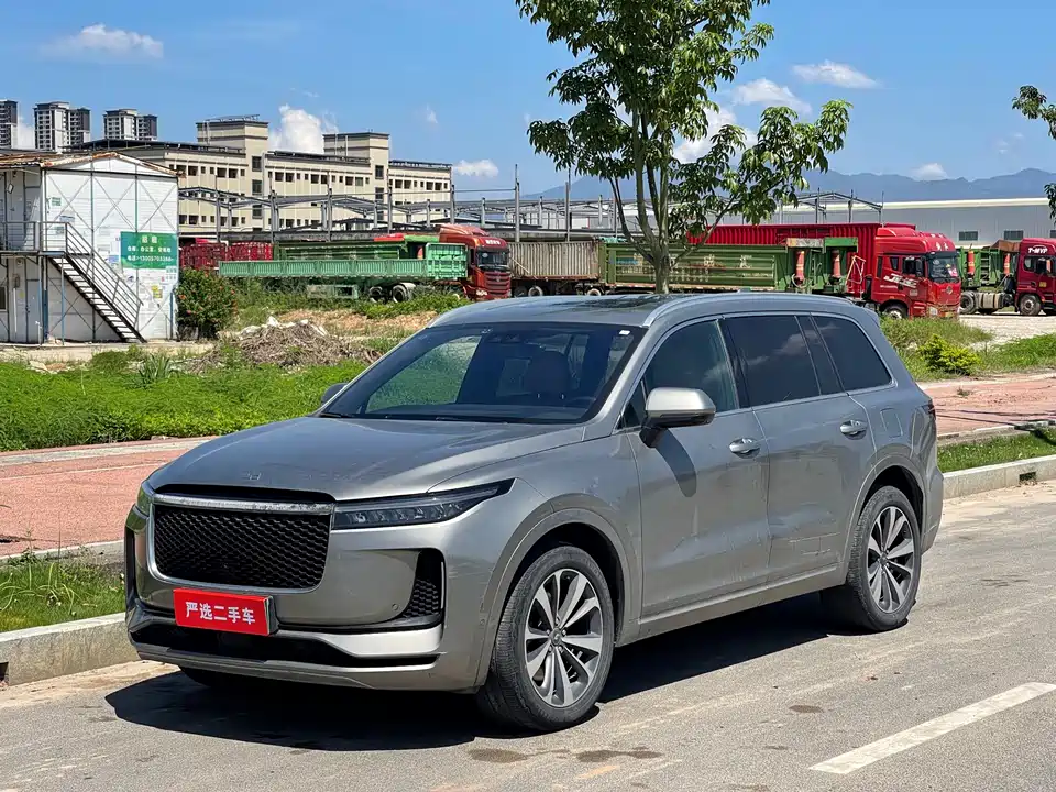 Li Auto Ideal ONE