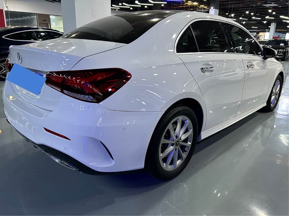 Mercedes-Benz Class A