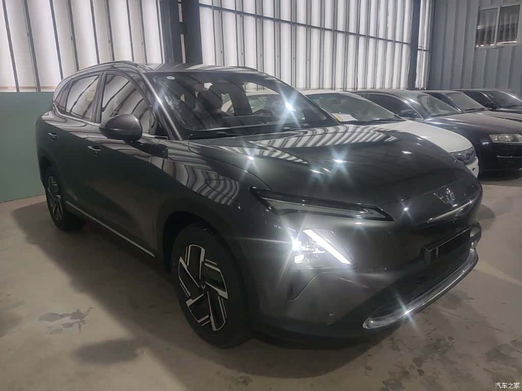 Wuling Starlight, 2026 4