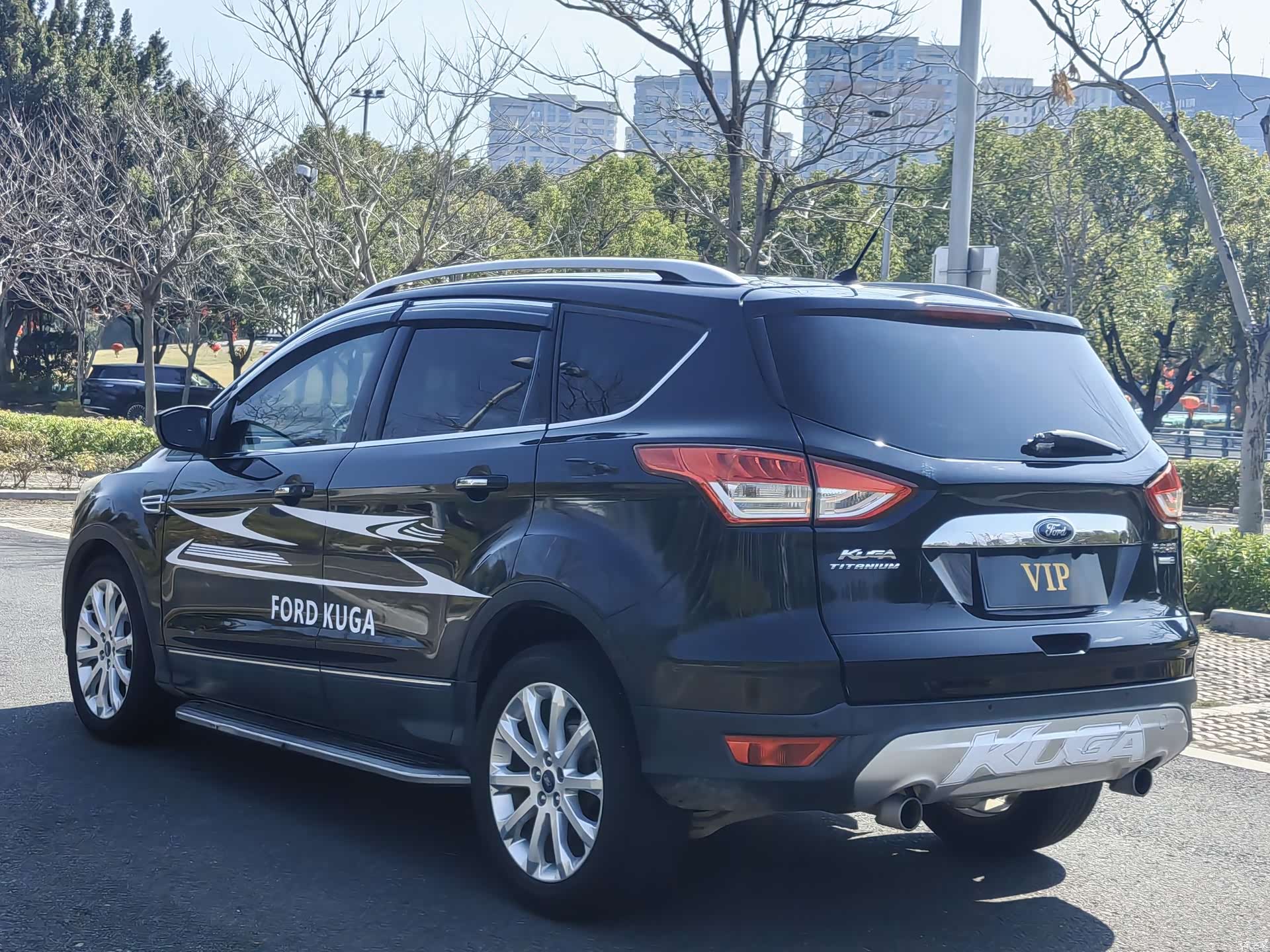Ford Kuga, 2013 6