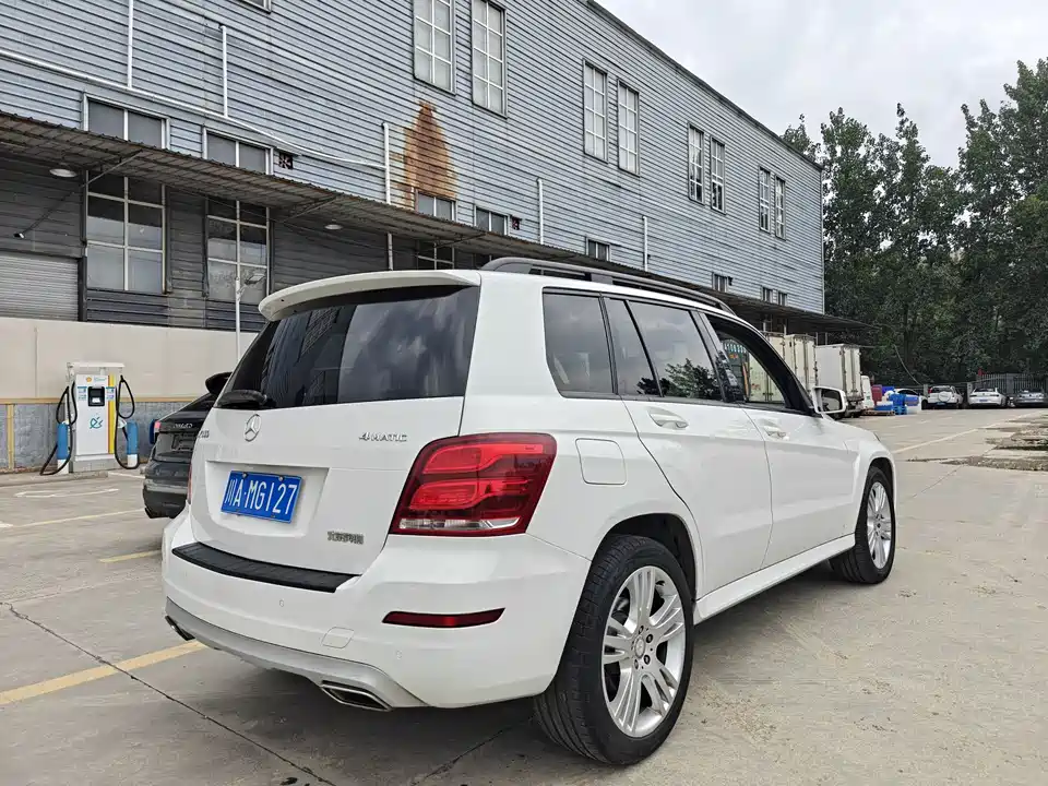 Mercedes-Benz GLK class