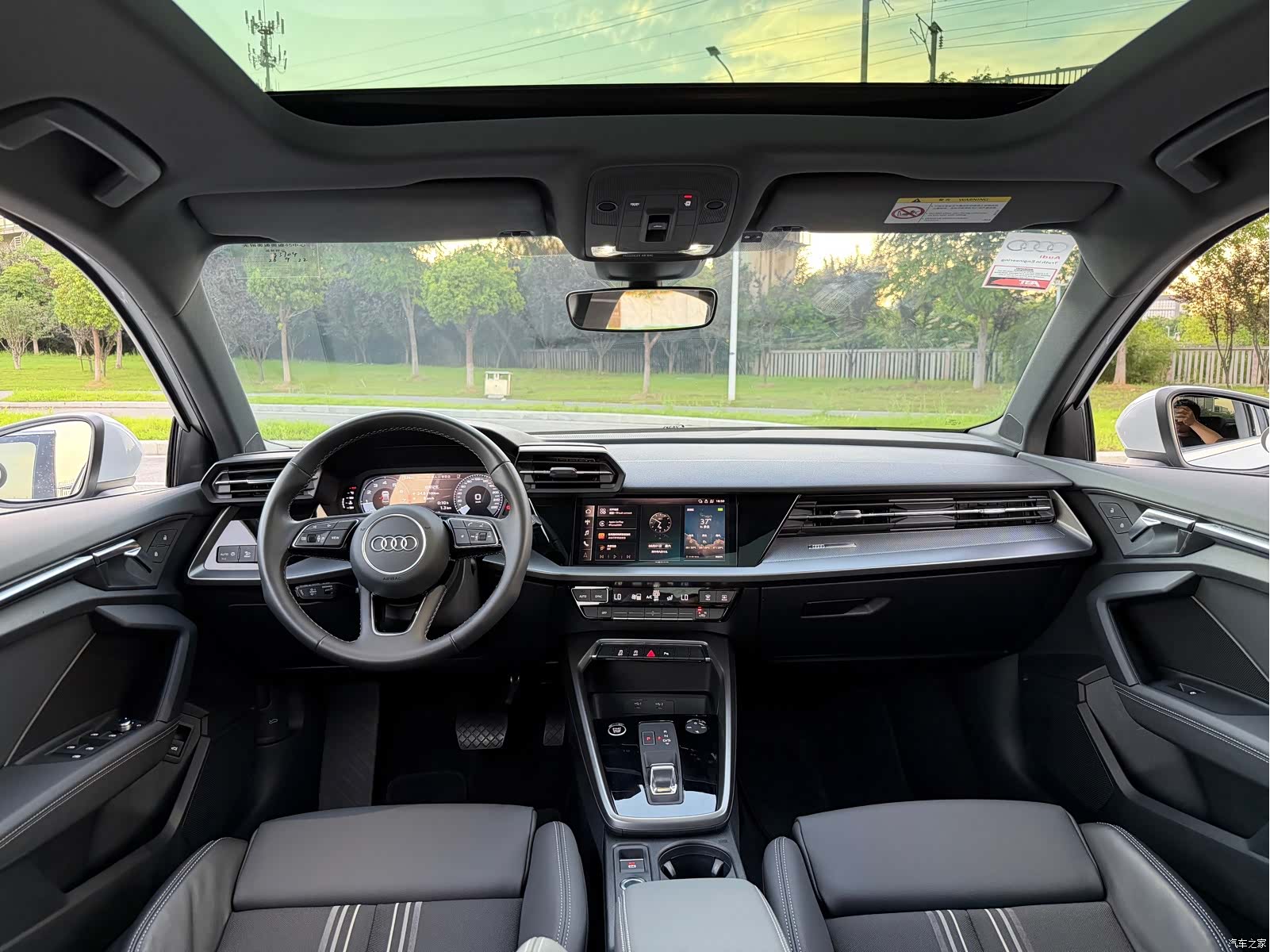 Audi A3, 2023 13