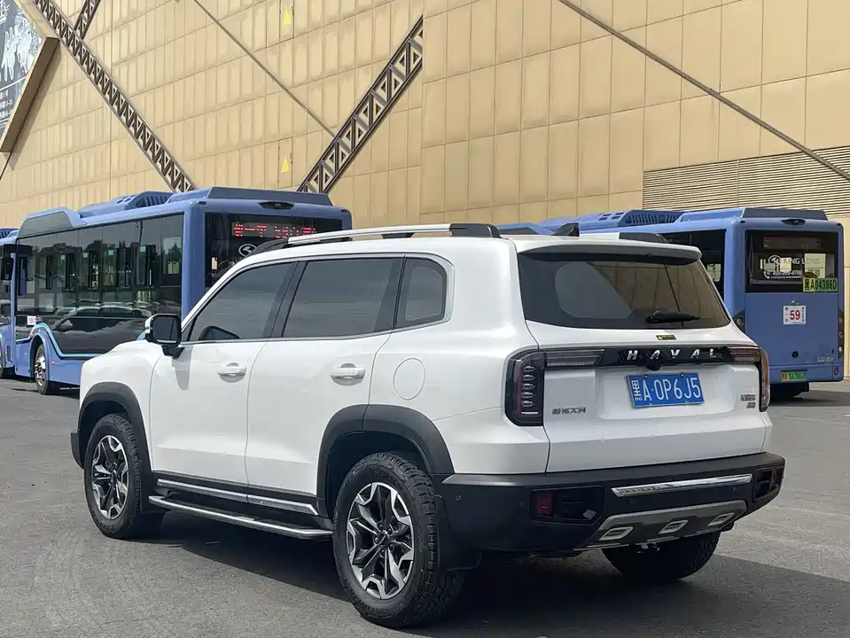 Haval Big dog