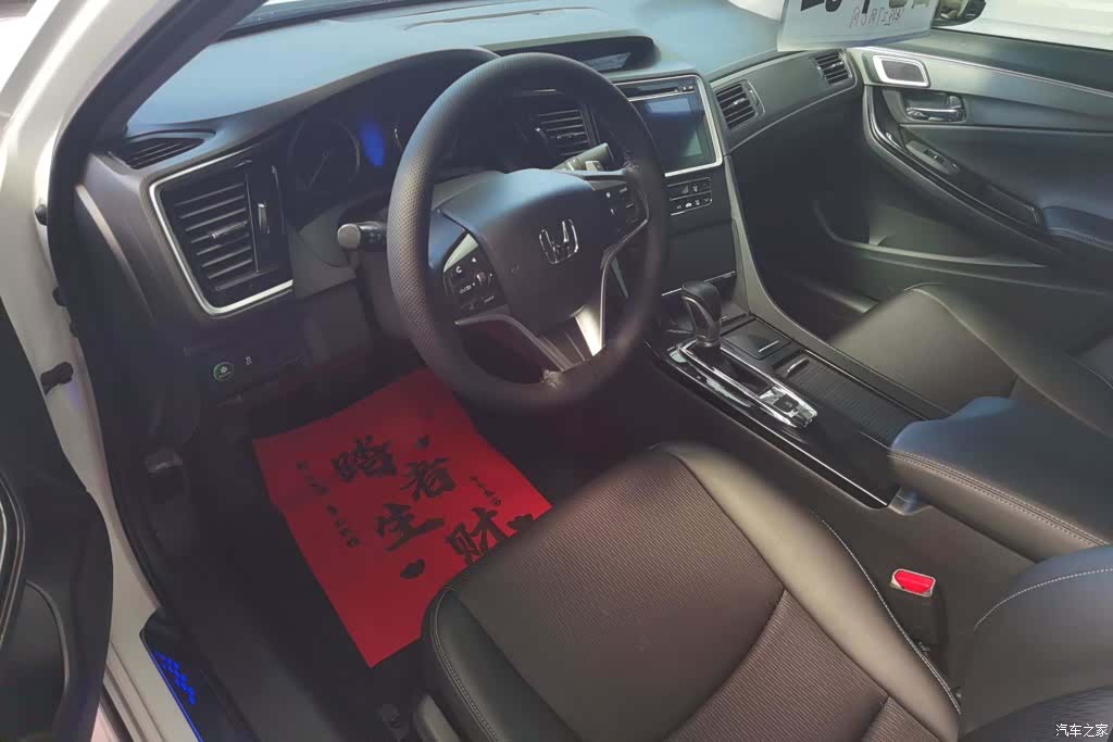 Honda Spirior, 2017 16