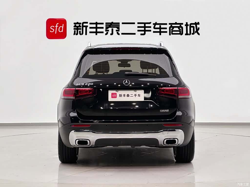 Mercedes-Benz GLB, 2022 7
