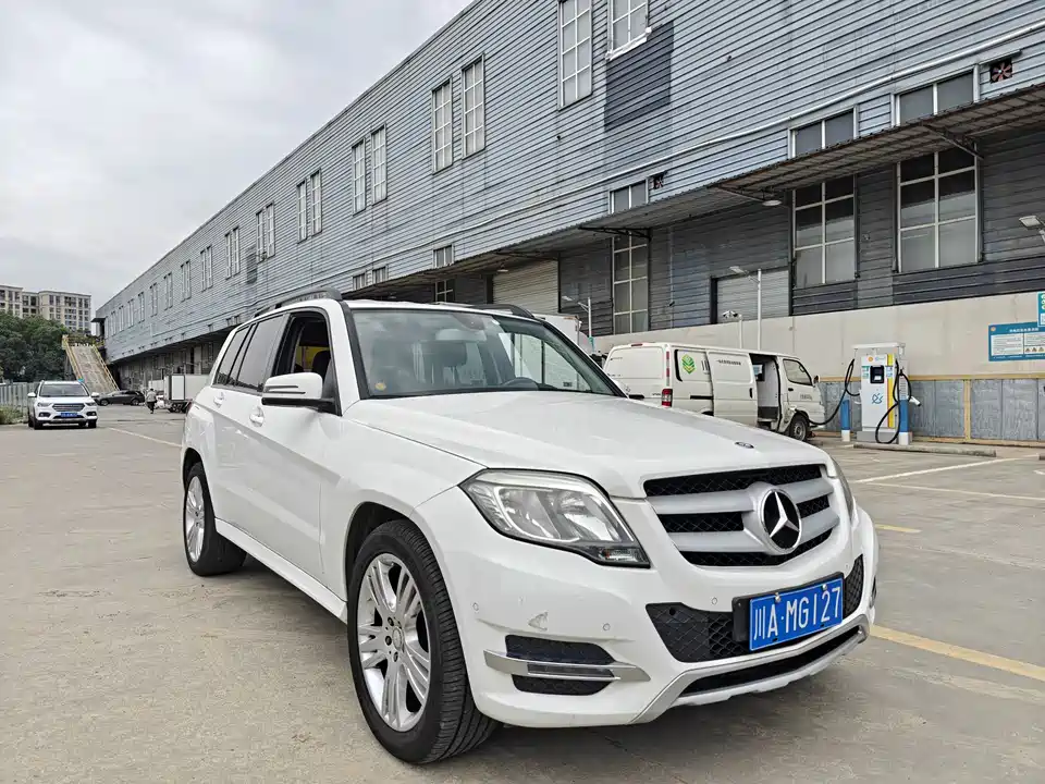 Mercedes-Benz GLK class