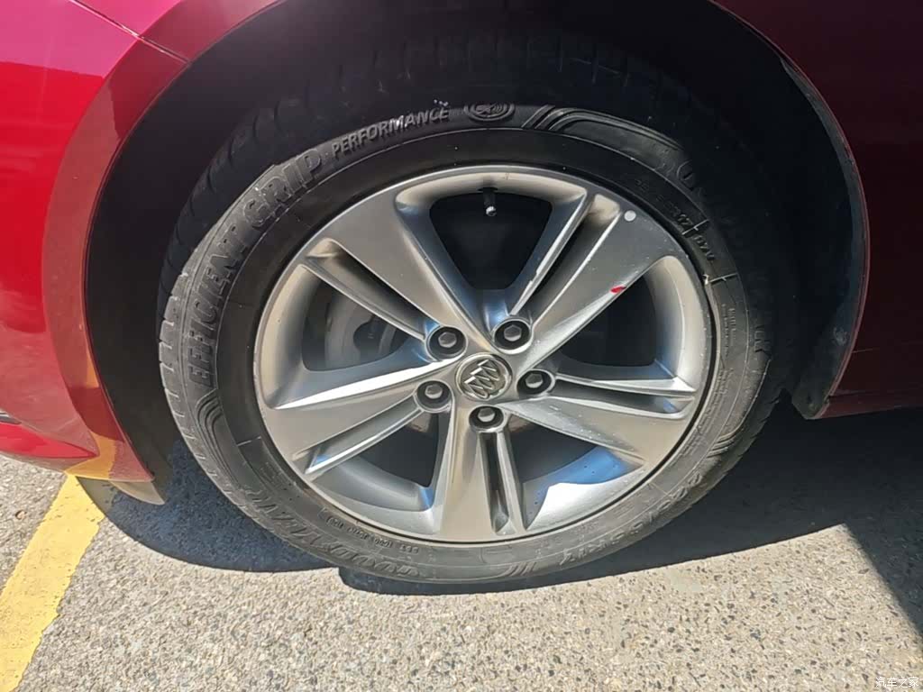 Buick Regal, 2020 23