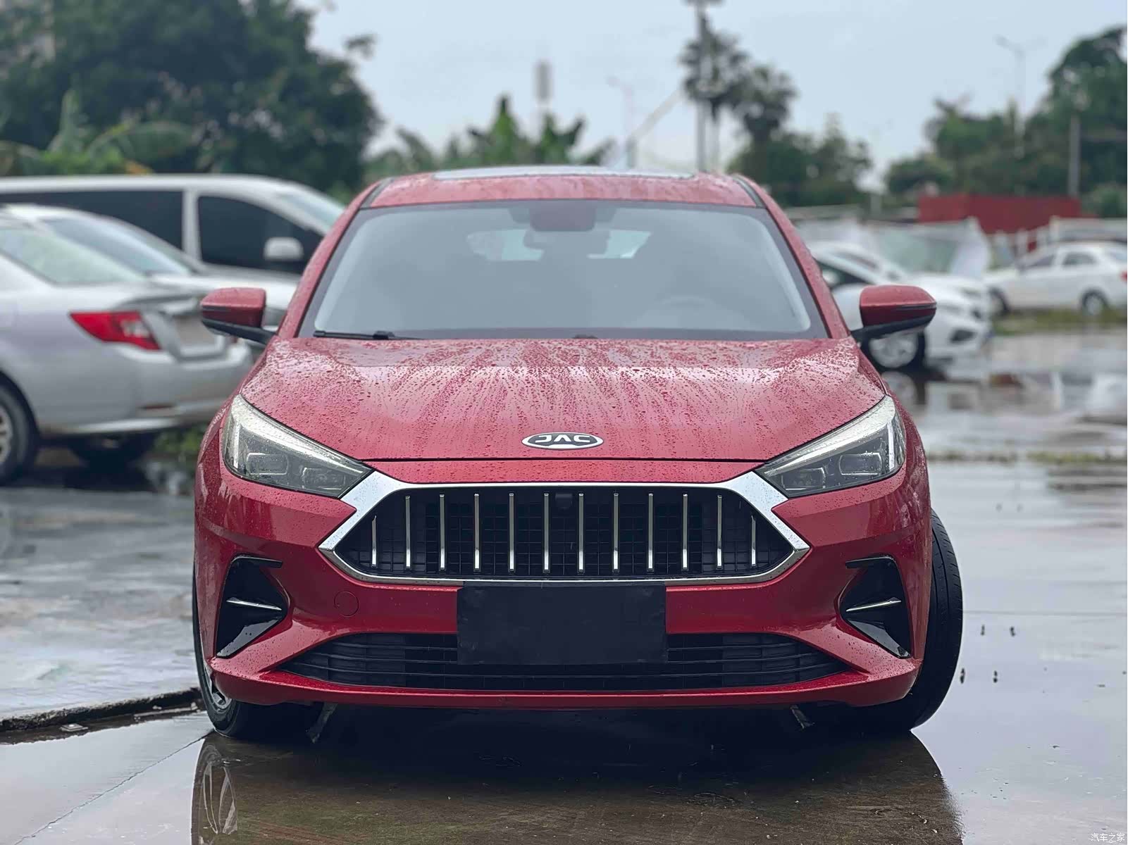 JAC A5, 2020 2