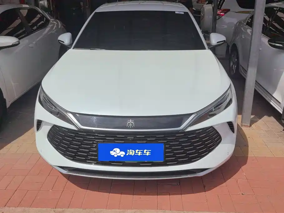 BYD Qin L BYD Qin L