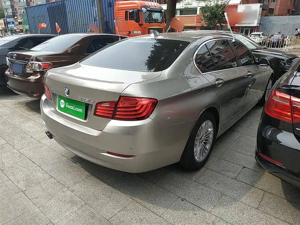 BMW 5 series