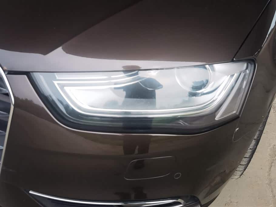 Audi A4L Audi A4L