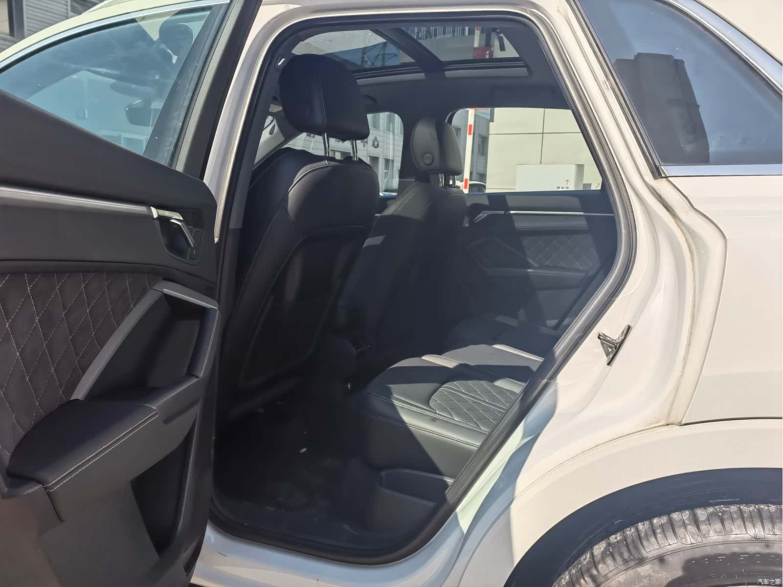 Audi Q3, 2025 6