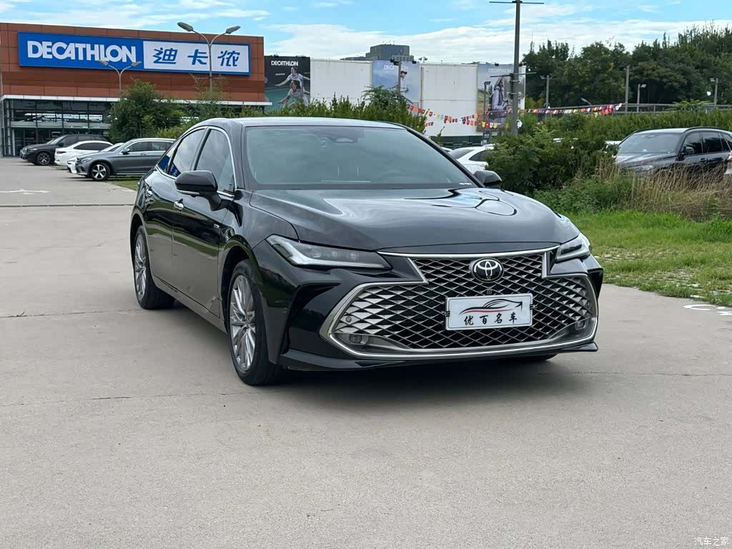 Toyota Avalon, 2024 3