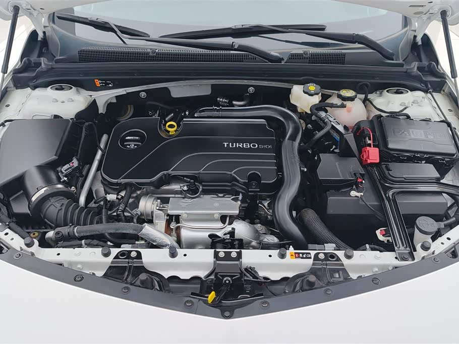 Chevrolet Mai Ruibao XL