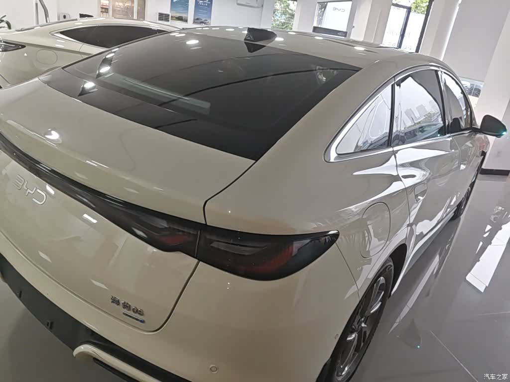 BYD Seal, 2025 6