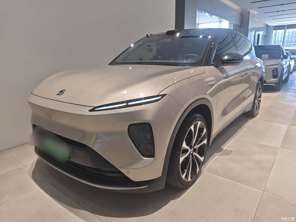 NIO ES8, 2023 2