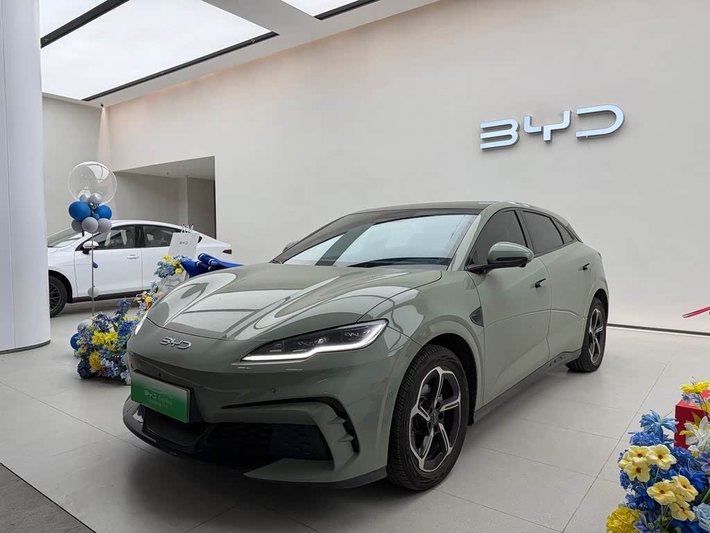 BYD Seal 06GT