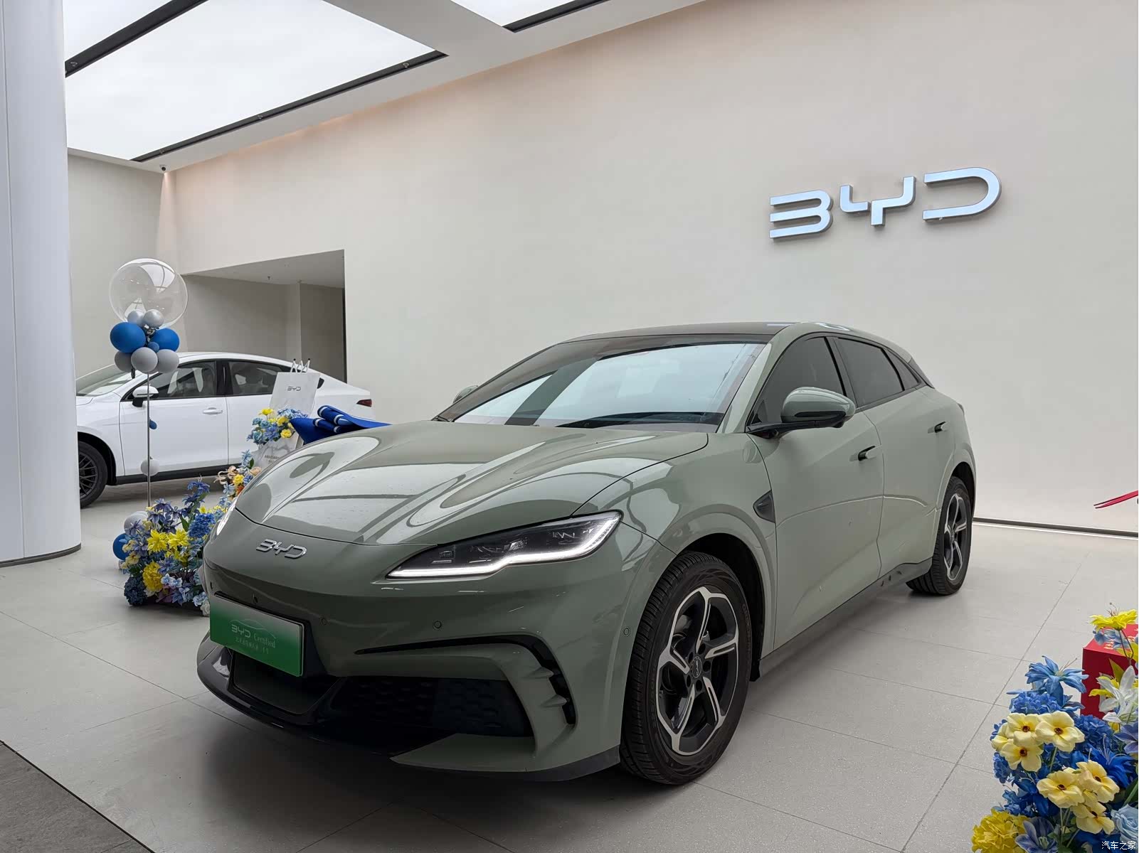 BYD Seal, 2025 1