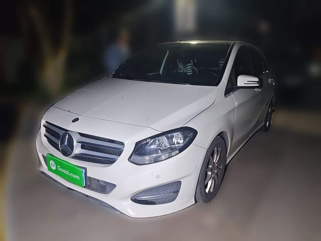 Mercedes-Benz B-Class