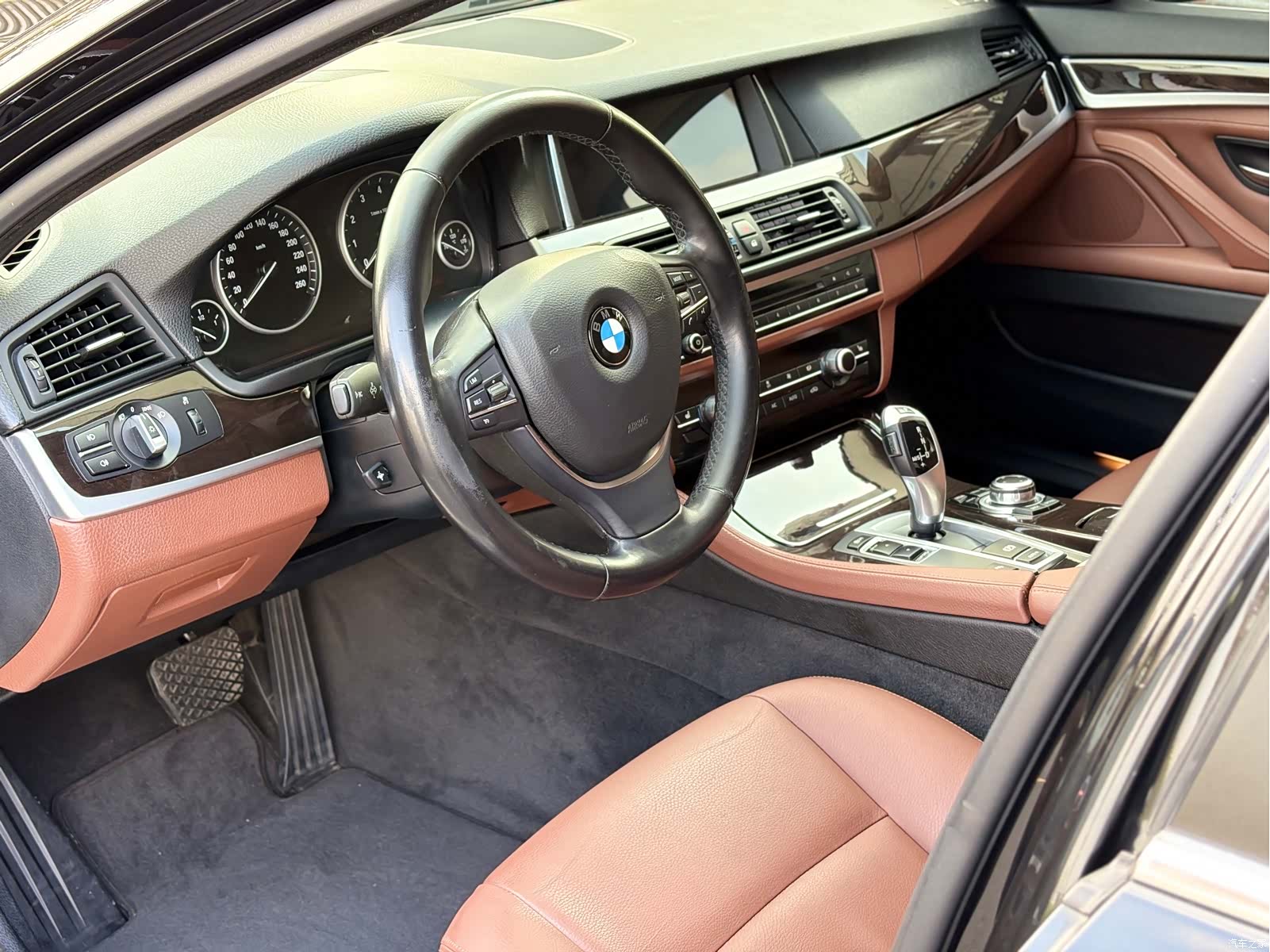 BMW 5 Series, 2017 6