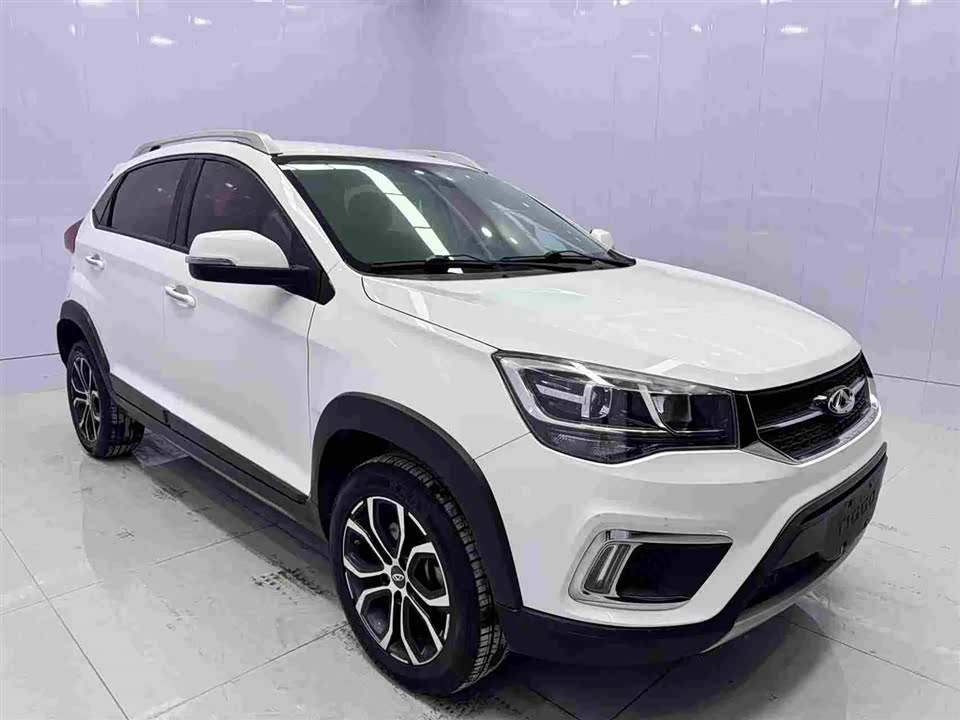 Chery Tiggo 3x