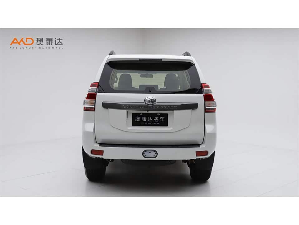 Toyota Prado Toyota Prado
