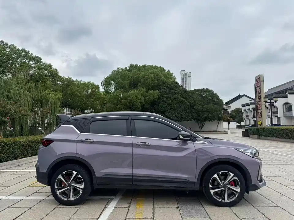 Geely Binrui