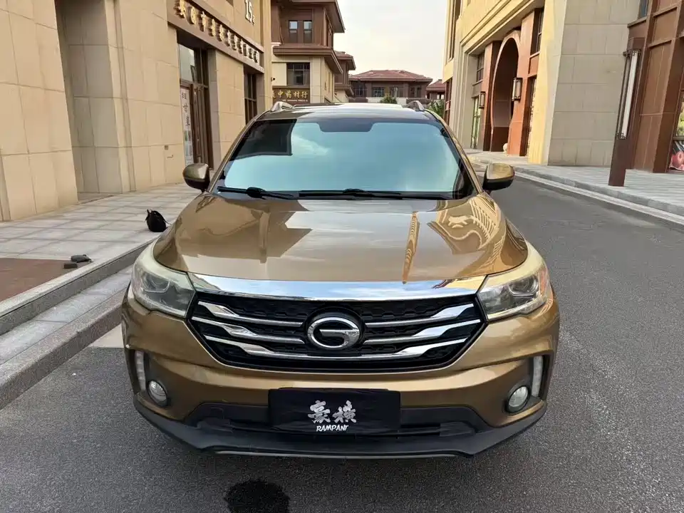 Trumpchi Trumpchi GS4