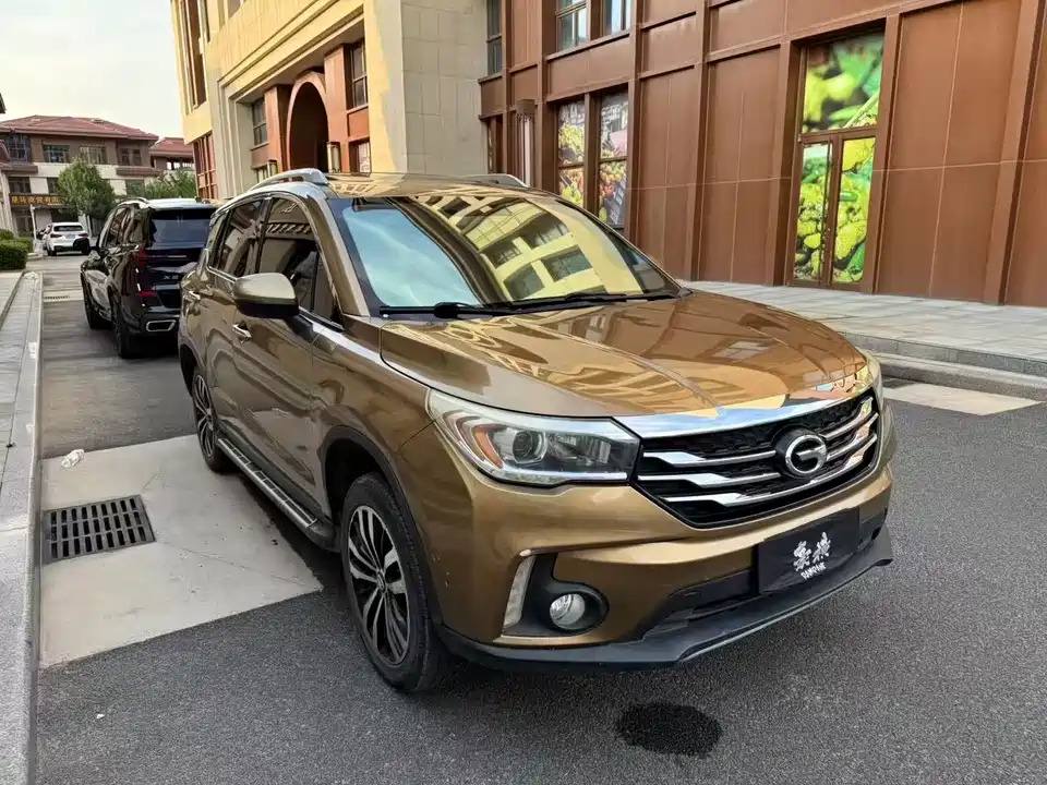 Trumpchi Trumpchi GS4