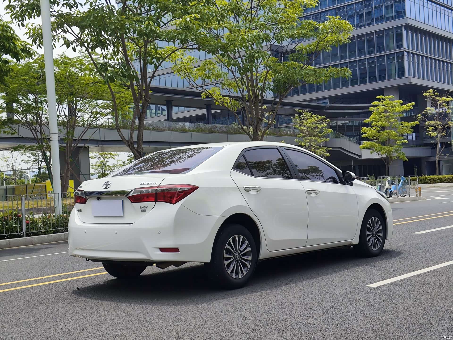Toyota Corolla, 2017 6