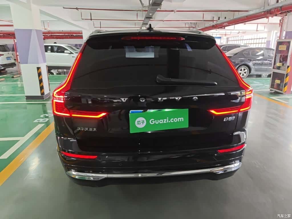 Volvo XC60, 2021 6
