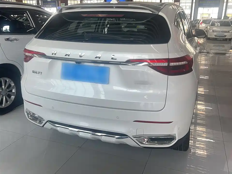 Haval F7 Haval F7