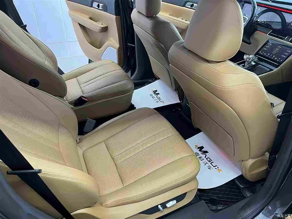 Li Auto ONE, 2020 11