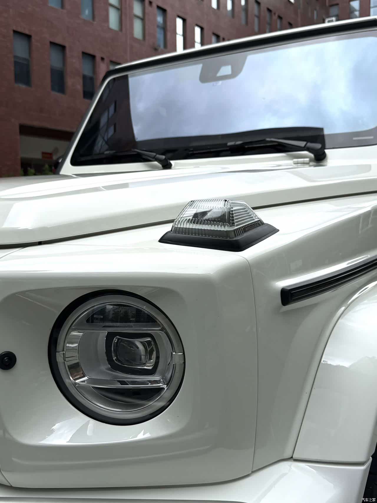 Mercedes-Benz G-Class, 2019 4