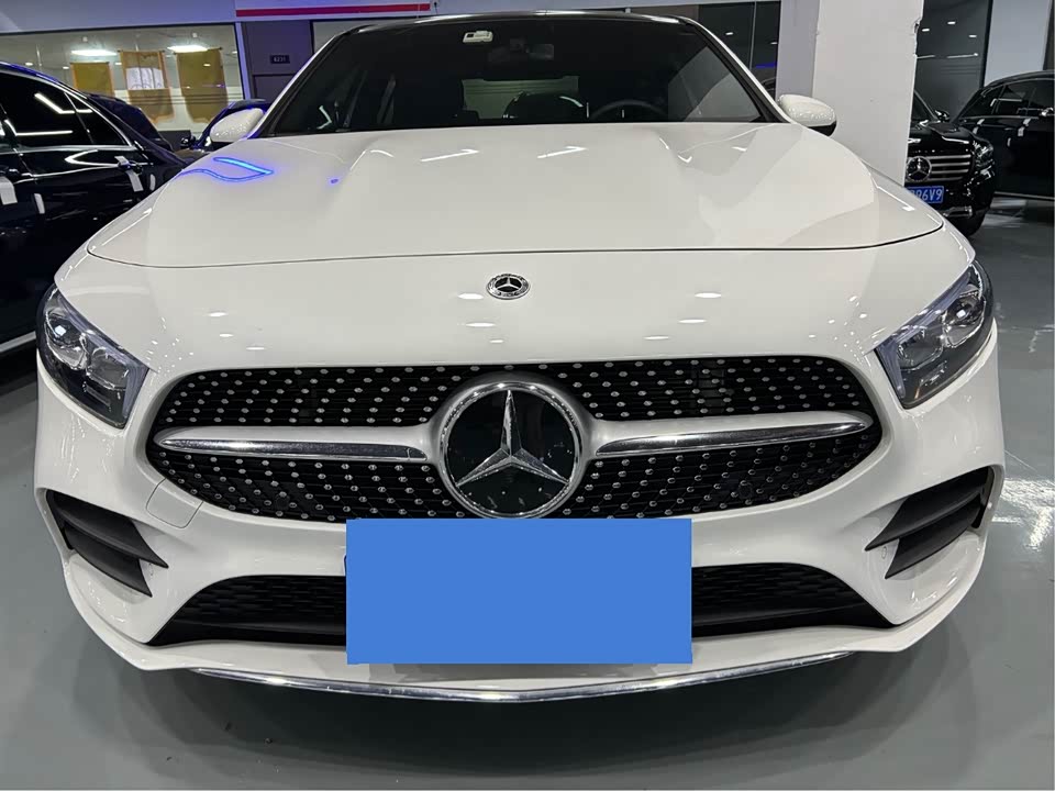 Mercedes-Benz Class A