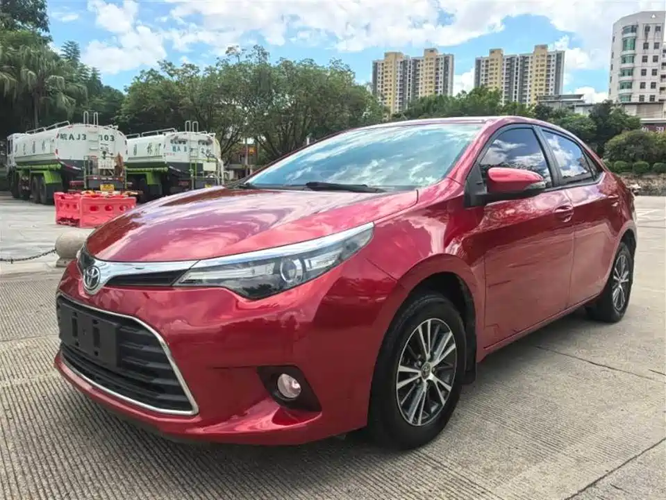 Toyota Lei Ling