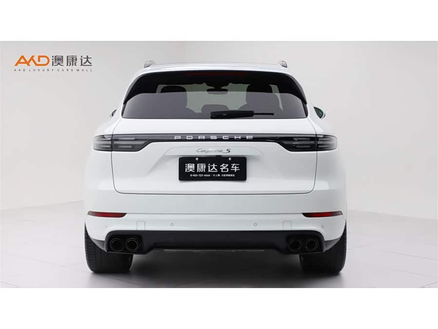 Porsche CAYENNE S/2.9T/22 2023, фото 4