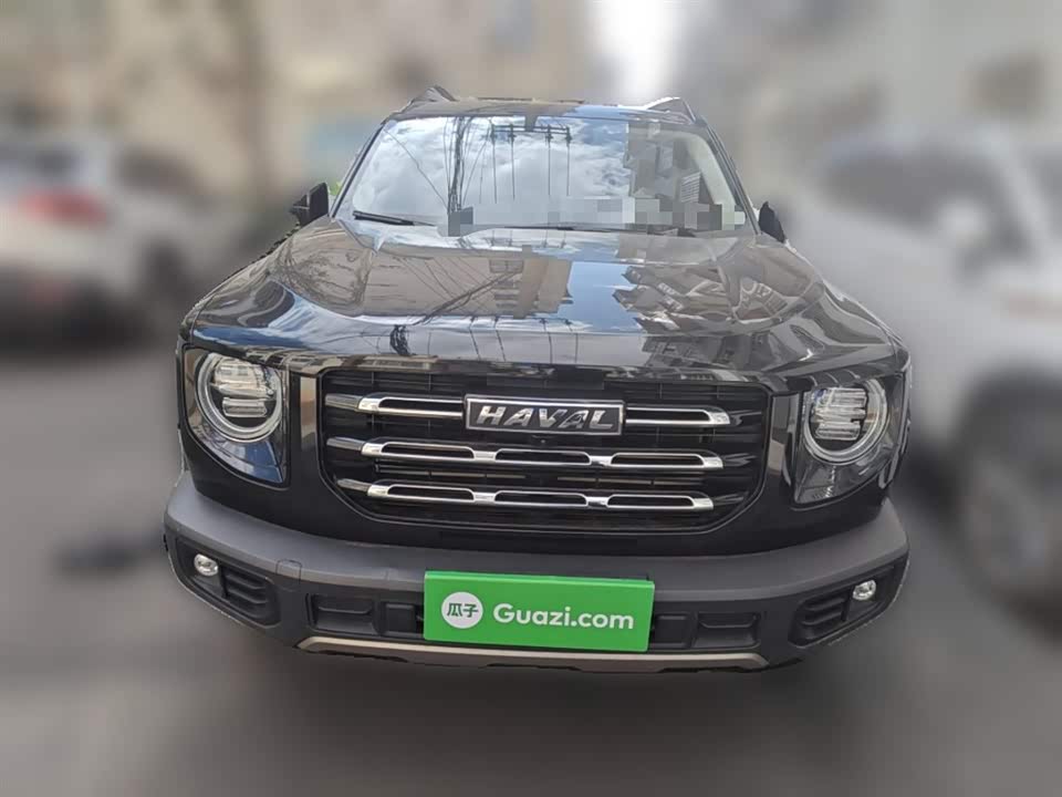 Haval Big dog