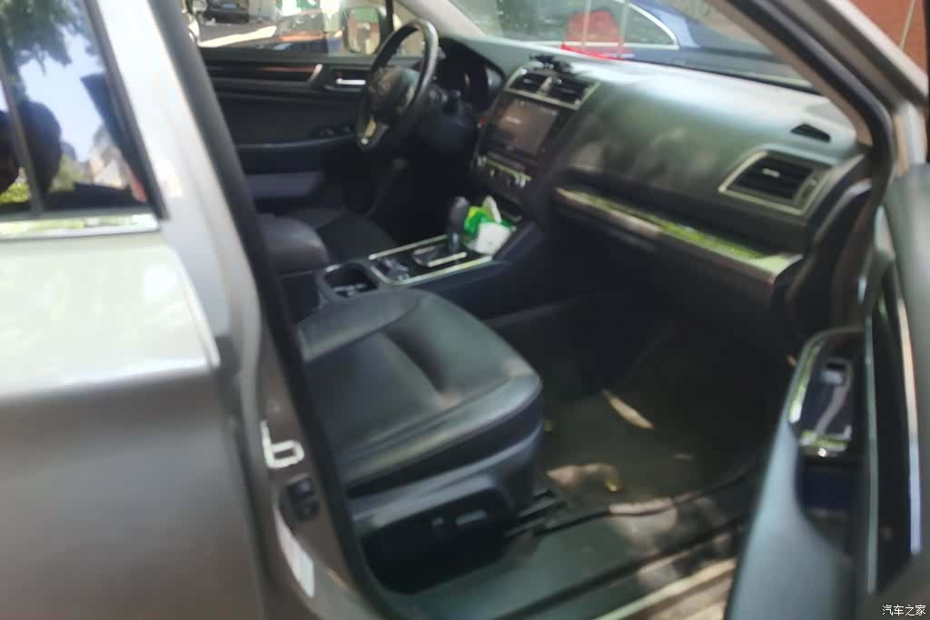 Subaru Outback, 2016 8