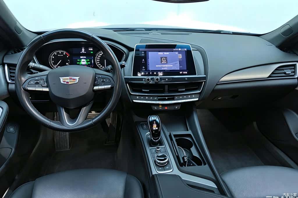 Cadillac CT5, 2020 12