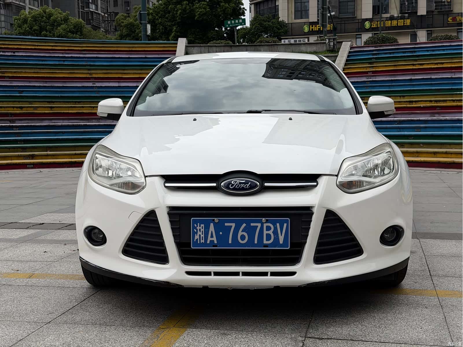 Ford Focus, 2013 2