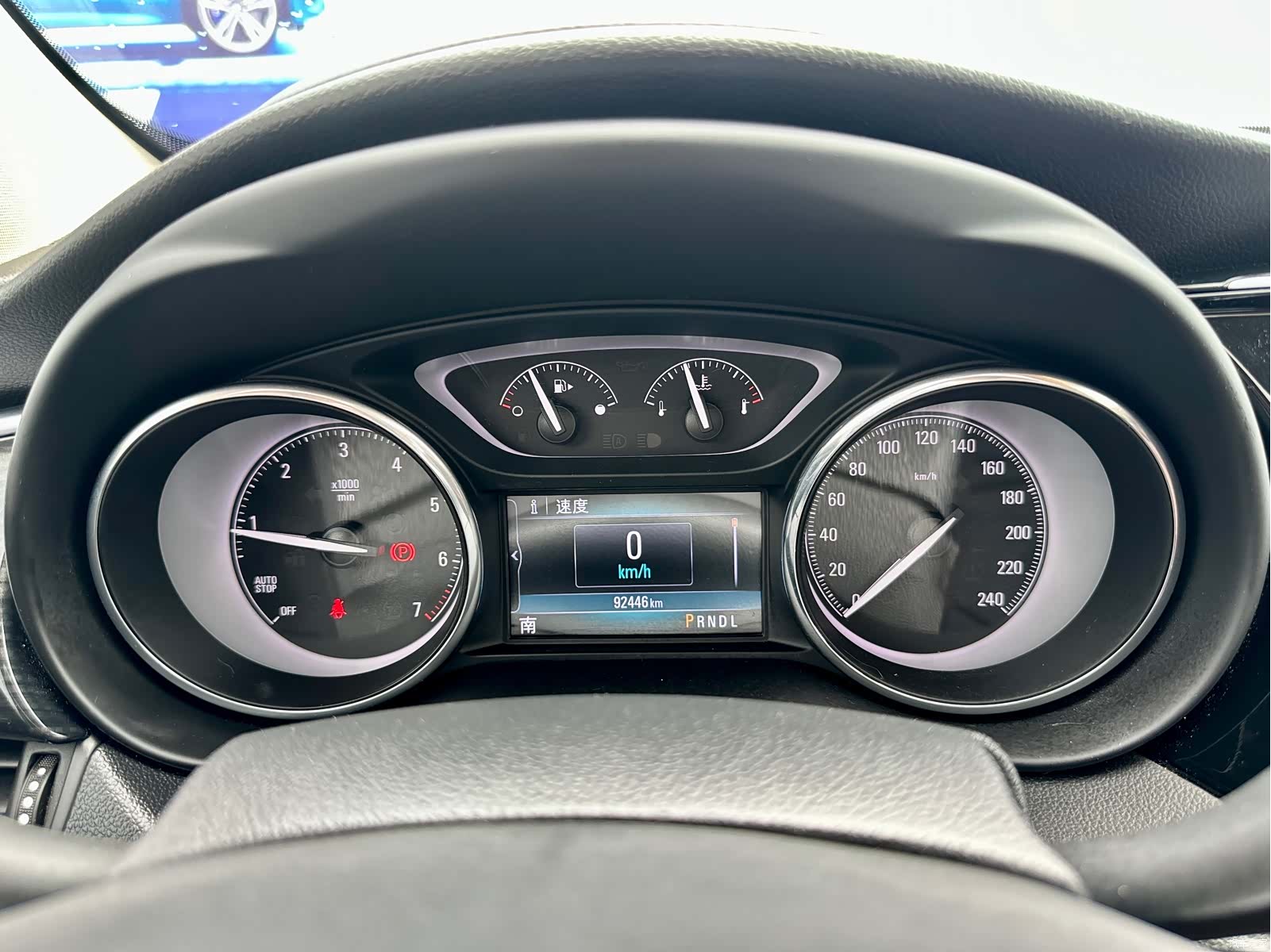 Buick Envision Plus, 2019 13