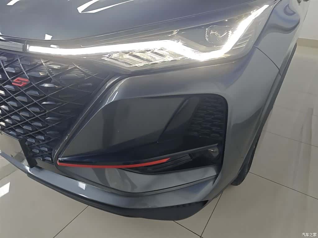 Changan CS75, 2021 24