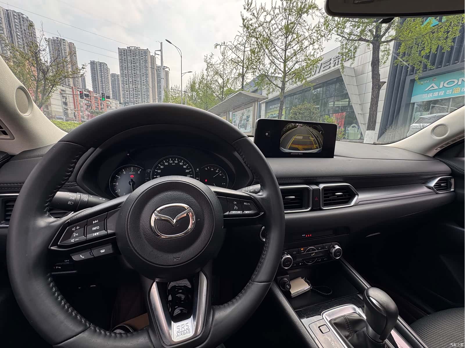 Mazda CX-5, 2023 10