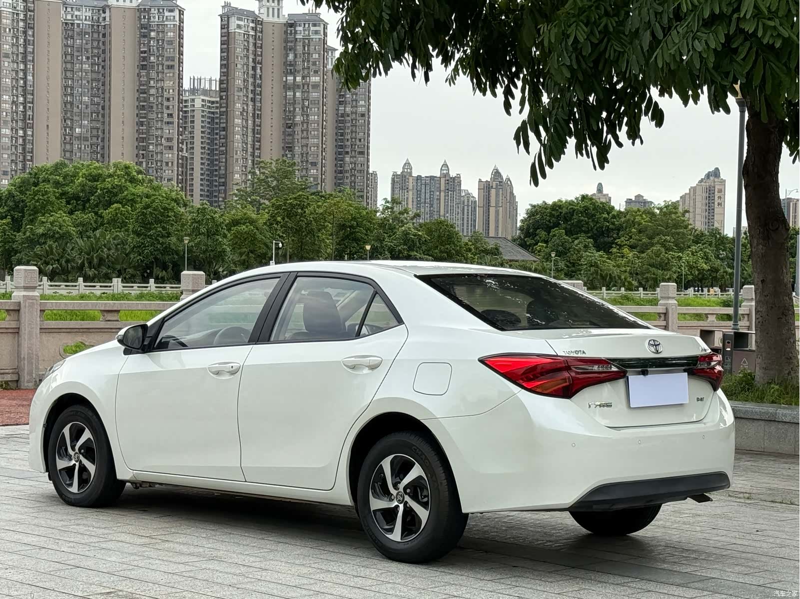 Toyota Levin, 2018 9