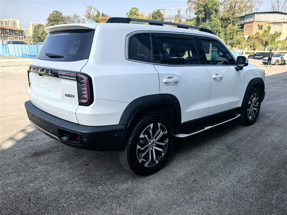 Haval Big dog