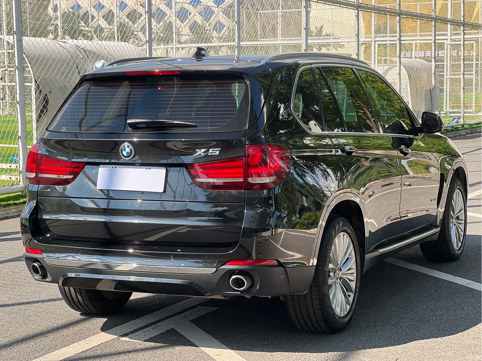 BMW X5, 2017 6