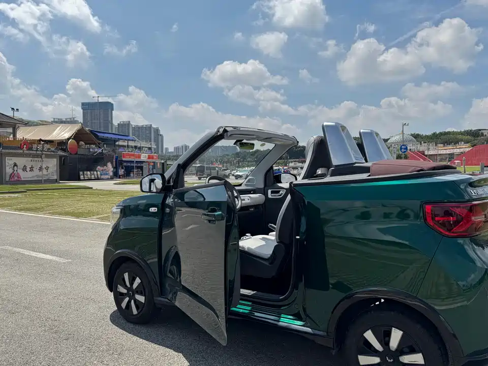 Wuling Hongguang MINIEV