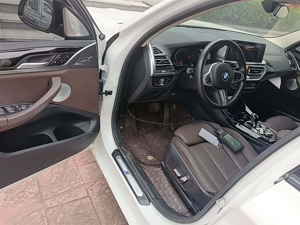 BMW X3, 2022 16